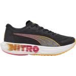 Dámské Běžecké boty Puma Deviate Nitro v černé barvě ve velikosti 42,5 