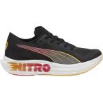 Dámské Závodní běžecké boty Puma Deviate Nitro v černé barvě ve velikosti 42,5 