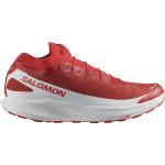 Pánské Krosové běžecké boty v červené barvě ve velikosti 40 ve slevě 