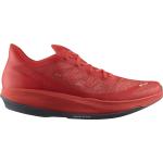 Pánské Závodní běžecké boty v červené barvě ve velikosti 38 ve slevě 