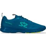 Pánské Běžecké boty Salming Enroute v modré barvě ve slevě 