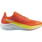 Pánské Běžecké boty Salomon v oranžové barvě 