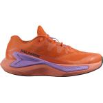 Dámské Běžecké boty Salomon v oranžové barvě 