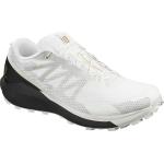 Dámské Krosové běžecké boty Salomon Sense Ride 3 v bílé barvě ve velikosti 40 