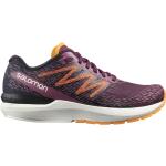 Dámské Silniční běžecké boty Salomon Sonic ve fialové barvě ve slevě 