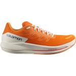 Pánské Běžecké boty Salomon v oranžové barvě ve velikosti 42 ve slevě 