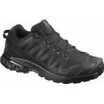 Pánské Krosové běžecké boty Salomon XA Pro v černé barvě z koženky Gore-texové ve velikosti 44,5 s výškou podpatku do 3 cm prodyšné 