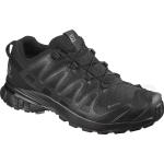 Dámské Krosové běžecké boty Salomon XA Pro v černé barvě z koženky Gore-texové ve velikosti 38,5 prodyšné 