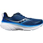 Pánské Běžecké boty Saucony Guide v modré barvě ve velikosti 42,5 s tlumením nárazu 