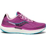 Dámská  Sportovní obuv  Saucony Triumph ve fialové barvě 