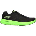 Pánské Běžecké boty Skechers Go Run v černé barvě 