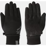 Pánské Zimní rukavice Kilpi v černé barvě z froté ve velikosti L na jaro 