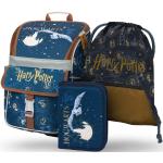 Školní batohy s reflexními prvky o objemu 18 l s motivem Harry Potter 