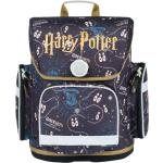 Školní batohy v moderním stylu s vnitřním organizérem o objemu 19 l s motivem Harry Potter 