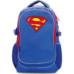 Baagl Školní batoh s pončem Superman – ORIGINAL