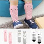 Dětské ponožky Dívčí v růžové barvě z obchodu joom.com/cs 