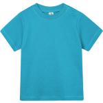 BIO Dětské košilky BabyBugz v tyrkysové barvě z bavlny 