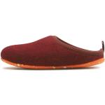 Dámské Domácí pantofle Camper v bordeaux červené ve velikosti 36 ve slevě na léto 