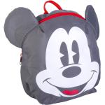 Dětské batohy v šedé barvě z polyesteru s motivem Mickey Mouse a přátelé Mickey Mouse ve slevě 