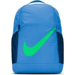 Městské batohy Nike v modré barvě ze syntetiky 