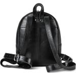 Dámské Kožené tašky přes rameno Bagind v černé barvě v elegantním stylu z kůže 