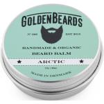 Pánské Přírodní BIO Balzámy na vousy Golden Beards s přísadou jojobový olej 