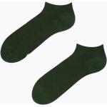 Pánské Ponožky dedoles v zelené barvě z bambusového vlákna ve velikosti S ve slevě 