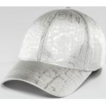 Bangastic / Snapback Cap Shiny in silver colored