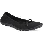 Dámské Barefoot boty Leguano Style v černé barvě z polyesteru ve velikosti 38 