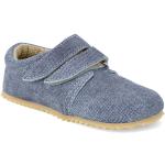 Chlapecké Barefoot boty v modré barvě semišové ve velikosti 20 