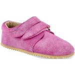 Dívčí Barefoot boty v růžové barvě semišové ve velikosti 20 
