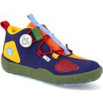 Chlapecké Barefoot boty Affenzahn vícebarevné z gumy ve velikosti 28 protiskluzové veganské 