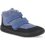 Chlapecké Kožené kotníkové boty Jonap v modré barvě z kůže ve velikosti 25 