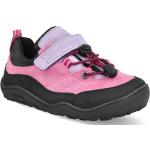 Dívčí Barefoot boty v růžové barvě z kůže ve velikosti 26 