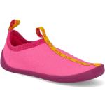 Dívčí Barefoot boty Affenzahn v růžové barvě z gumy ve velikosti 30 protiskluzové veganské 