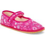 Dívčí Barefoot boty v růžové barvě z plátěného materiálu ve velikosti 33 