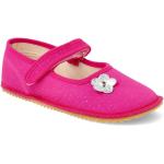 Dívčí Barefoot boty v růžové barvě z plátěného materiálu ve velikosti 37 