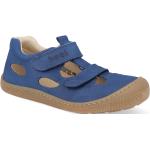 Chlapecké Kožené sandály v modré barvě z kůže ve velikosti 30 na léto 