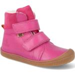 Dívčí Barefoot boty v růžové barvě z kůže ve velikosti 33 na zimu 