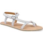 Dívčí Kožené sandály Froddo ve stříbrné barvě z kůže ve velikosti 36 na léto 