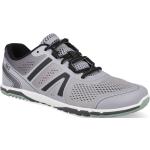 Dámské Silniční běžecké boty Xero Shoes v šedé barvě ve velikosti 39,5 prodyšné 