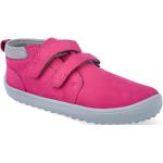 Dívčí Barefoot boty ve tmavě růžové barvě ve velikosti 30 