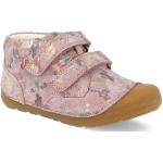 Dívčí Kožené kotníkové boty Bundgaard v růžové barvě z kůže ve velikosti 23 