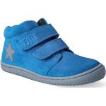 Chlapecké Kožené kotníkové boty Filii v modré barvě ze syntetiky ve velikosti 21 ve slevě 