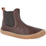 Barefoot kotníková obuv Froddo - BF Chelys brown