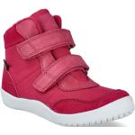 Dívčí Kožené kotníkové boty Bundgaard v růžové barvě z kůže ve velikosti 35 na zimu 