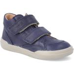 Barefoot kotníková obuv Superfit - Weite M Blau modrá