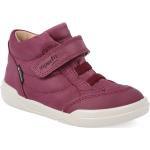Barefoot kotníková obuv Superfit - Weite M Pink růžové