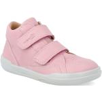 Barefoot kotníková obuv Superfit - Weite M Rosa růžová