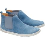 Barefoot kotníková obuv Zaqq - Qollins Blue